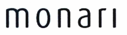 MONARI trademark