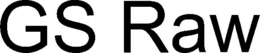 GS RAW trademark