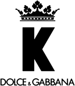DOLCE & GABBANA K trademark