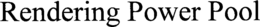 RENDERING POWER POOL trademark
