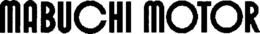 MABUCHI MOTOR trademark