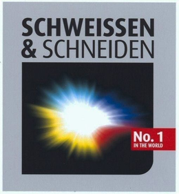 SCHWEISSEN & SCHNEIDEN NO.1 IN THE WORLD trademark