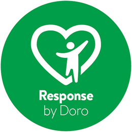 RESPONSE BY DORO trademark