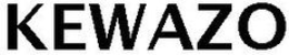 KEWAZO trademark