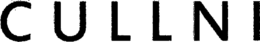 CULLNI trademark