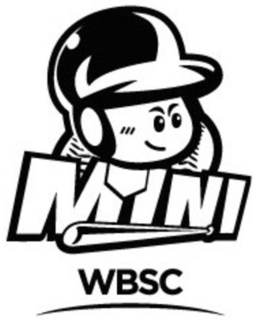 MINI WBSC trademark
