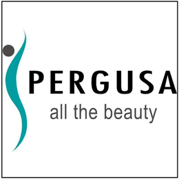 PERGUSA ALL THE BEAUTY trademark