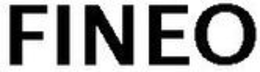 FINEO trademark