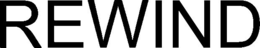 REWIND trademark