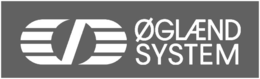 Ø ØGLÆND SYSTEM trademark