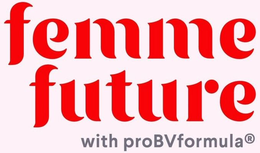 FEMME FUTURE WITH PROBVFORMULA trademark