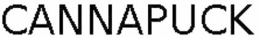 CANNAPUCK trademark