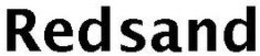 REDSAND trademark