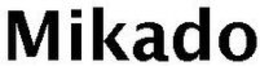 MIKADO trademark