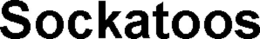 SOCKATOOS trademark
