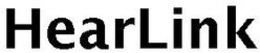 HEARLINK trademark