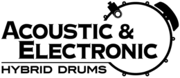 ACOUSTIC & ELECTRONIC HYBRID DRUMS trademark