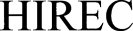 HIREC trademark