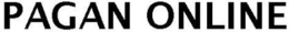 PAGAN ONLINE trademark