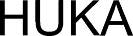 HUKA trademark