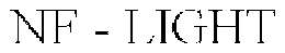 NF - LIGHT trademark