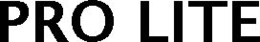 PRO LITE trademark