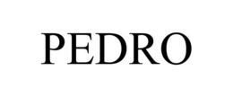 PEDRO trademark