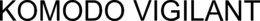 KOMODO VIGILANT trademark