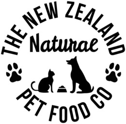 THE NEW ZEALAND NATURAL PET FOOD CO trademark