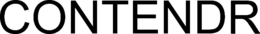 CONTENDR trademark