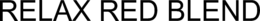 RELAX RED BLEND trademark