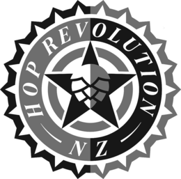 HOP REVOLUTION NZ trademark