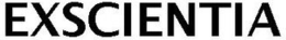 EXSCIENTIA trademark