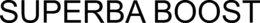 SUPERBA BOOST trademark