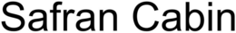 SAFRAN CABIN trademark