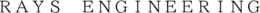 RAYS ENGINEERING trademark
