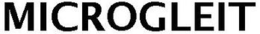 MICROGLEIT trademark