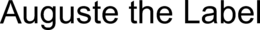 AUGUSTE THE LABEL trademark