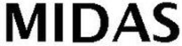 MIDAS trademark