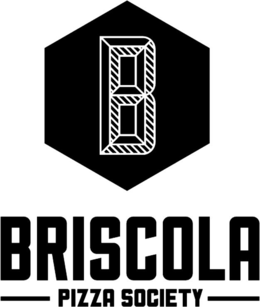 B BRISCOLA PIZZA SOCIETY trademark