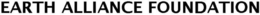 EARTH ALLIANCE FOUNDATION trademark