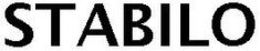 STABILO trademark