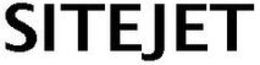 SITEJET trademark