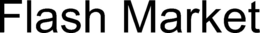 FLASH MARKET trademark