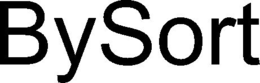 BYSORT trademark