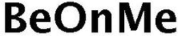 BEONME trademark