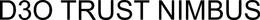D3O TRUST NIMBUS trademark