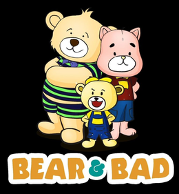 BEAR & BAD trademark