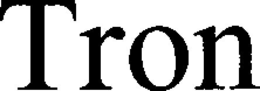 TRON trademark