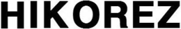 HIKOREZ trademark